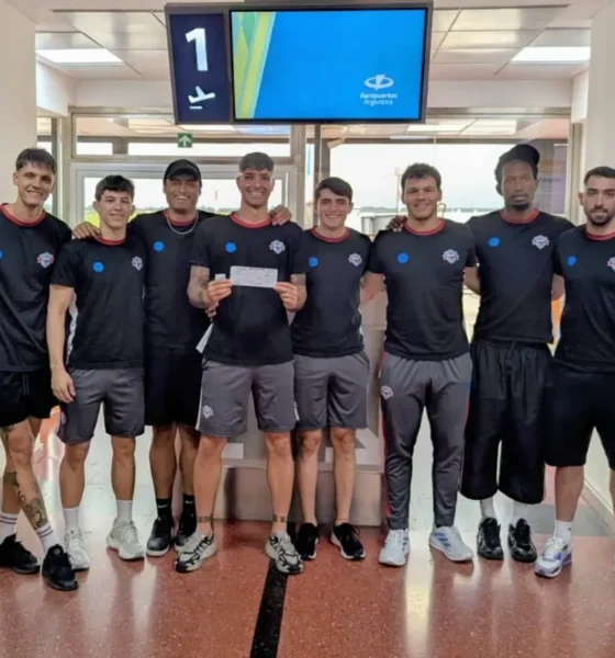 Salta Basket afrontará su primera gira del año en Mendoza ante Rivadavia y Huracán Las Heras por la Conferencia Norte de la Liga Argentina.