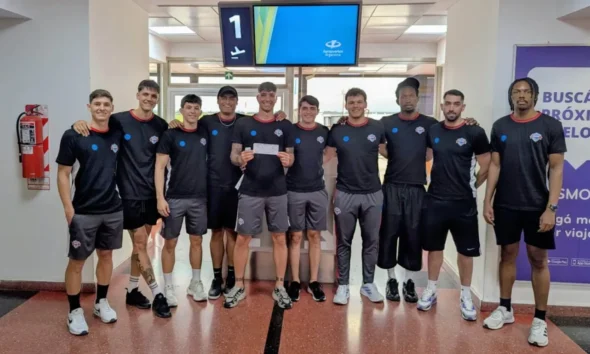 Salta Basket afrontará su primera gira del año en Mendoza ante Rivadavia y Huracán Las Heras por la Conferencia Norte de la Liga Argentina.