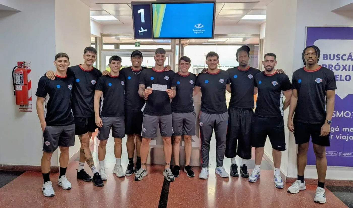 Salta Basket afrontará su primera gira del año en Mendoza ante Rivadavia y Huracán Las Heras por la Conferencia Norte de la Liga Argentina.