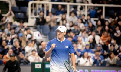 Argentina cayó 3-2 ante Corea del Sur en la Copa Davis 2026 y quedó eliminada en primera ronda. El equipo albiceleste jugará el repechaje en septiembre.