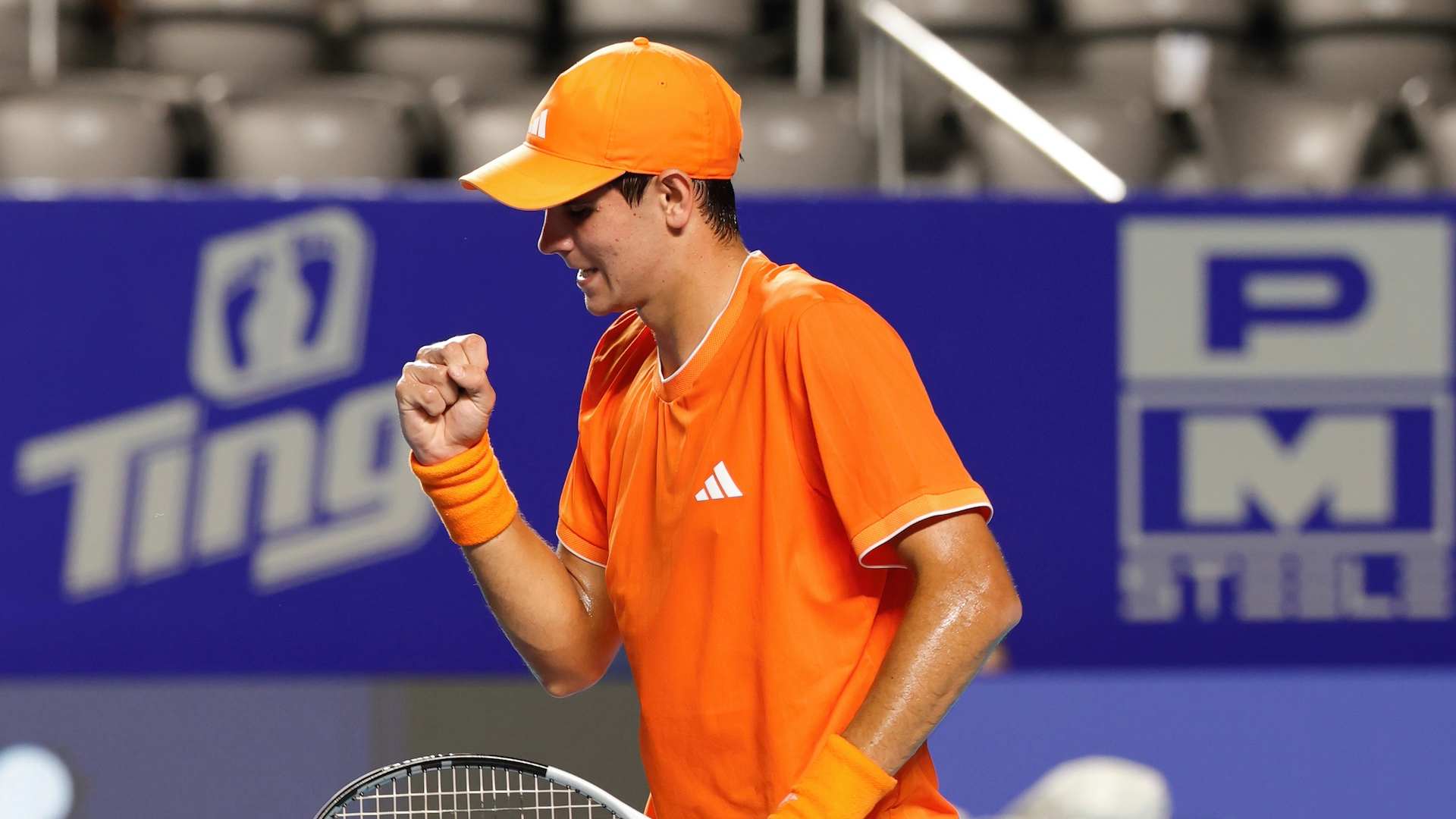 El ATP 500 Acapulco 2026 comenzó con grandes sorpresas: Kypson eliminó a De Miñaur, Jódar sorprendió a Norrie y Davidovich arrancó sólido.