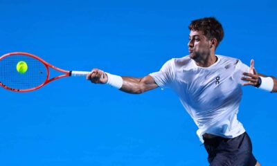 Resumen completo del ATP 500 Acapulco 2026: eliminaciones de Zverev y De Miñaur, irrupción de Jódar y Cobolli semifinalista.