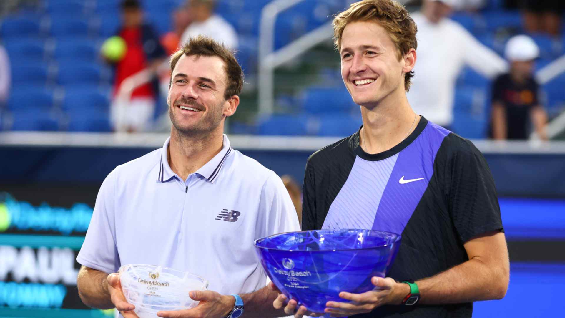 Sebastian Korda vence a Tommy Paul y es el campeón del Delray Beach 2026. Tercer título ATP y regreso al Top 40 tras casi dos años.