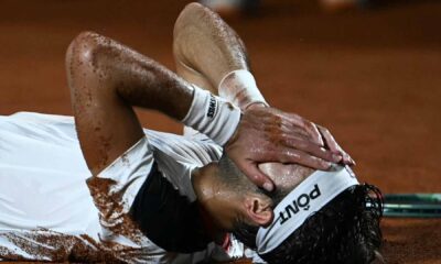 Etcheverry campeón en el ATP 500 de Río tras vencer a Tabilo en una final épica. Es su primer título ATP y sube al No. 33 del ranking.