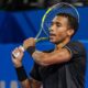 Félix Auger-Aliassime avanzó a semifinales del Open Occitanie. Droguet, Mannarino y Martin Damm completan el cuadro final en Montpellier.