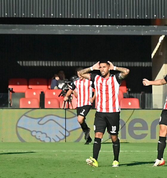 Barracas Central derrotó 2-0 a Gimnasia en el Apertura 2026 con goles de Jappert y Tapia y se metió en zona de clasificación.
