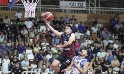 Sahir Abdala analiza el positivo inicio de Salta Basket en la Liga Argentina y su primera experiencia como titular.