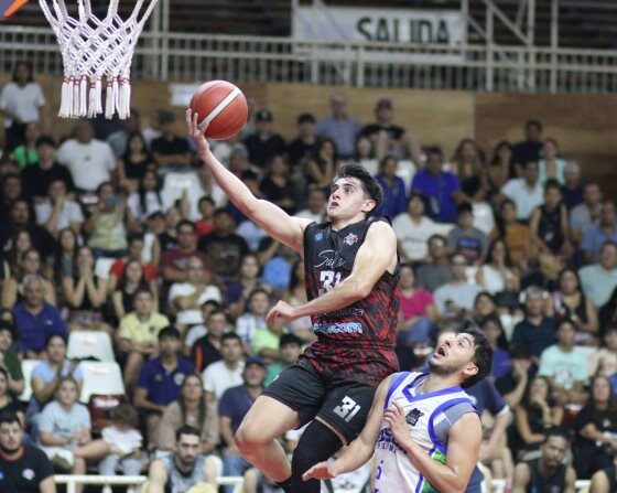 Sahir Abdala analiza el positivo inicio de Salta Basket en la Liga Argentina y su primera experiencia como titular.