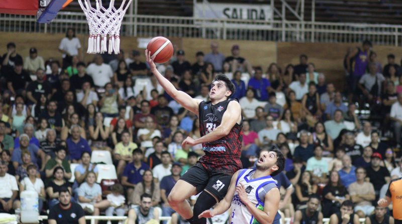 Sahir Abdala analiza el positivo inicio de Salta Basket en la Liga Argentina y su primera experiencia como titular.