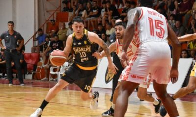 Amancay se convirtió en el nuevo puntero de la Conferencia Norte. Además, triunfos clave de Huracán Las Heras y Sportivo Suardi