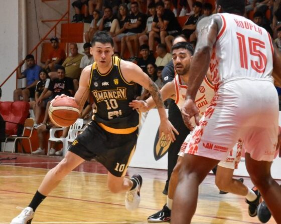 Amancay se convirtió en el nuevo puntero de la Conferencia Norte. Además, triunfos clave de Huracán Las Heras y Sportivo Suardi