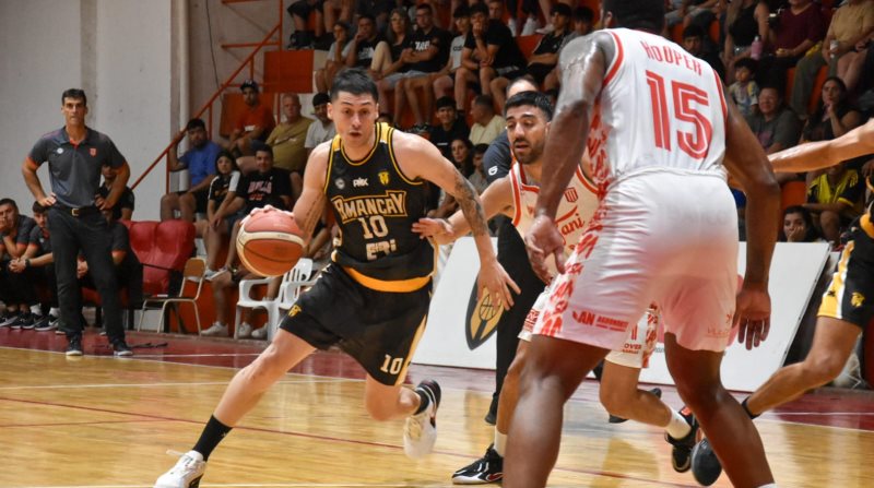 Amancay se convirtió en el nuevo puntero de la Conferencia Norte. Además, triunfos clave de Huracán Las Heras y Sportivo Suardi