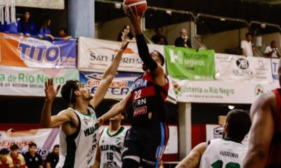 Deportivo Viedma venció con autoridad a Villa Mitre por 83-65 en la Conferencia Sur de la Liga Argentina y ratificó su fortaleza como local.