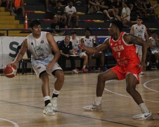 Salta Basket venció 100-80 a Huracán Las Heras en Mendoza con gran efectividad ofensiva por la Liga Argentina.