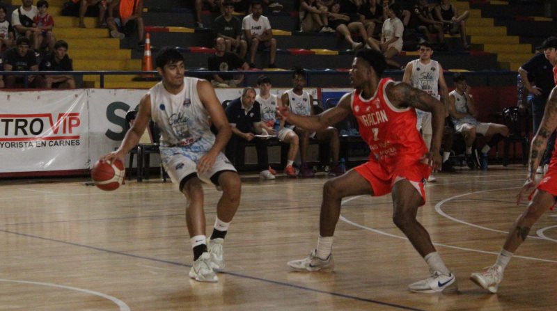 Salta Basket venció 100-80 a Huracán Las Heras en Mendoza con gran efectividad ofensiva por la Liga Argentina.