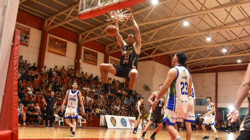 Amancay venció a Fusión y estiró su racha perfecta, Villa San Martín ganó en casa y Barrio Parque superó a Hindú para meterse en el podio de la Conferencia Norte.