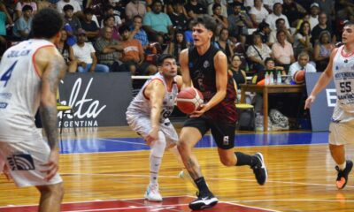 Salta Basket superó por 105 a 99 a Independiente de Santiago del Estero en el Delmi y se prepara para recibir al puntero Amancay.