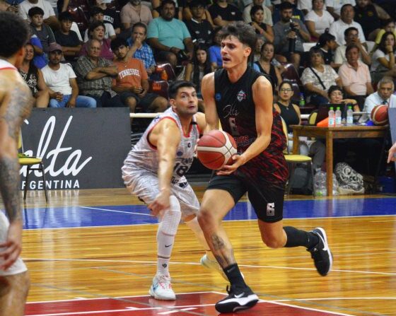 Salta Basket superó por 105 a 99 a Independiente de Santiago del Estero en el Delmi y se prepara para recibir al puntero Amancay.