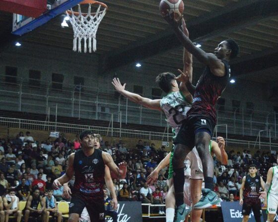 Salta Basket derrotó 86-84 a Barrio Parque con un triple agónico de Tomás Botta en tiempo suplementario.