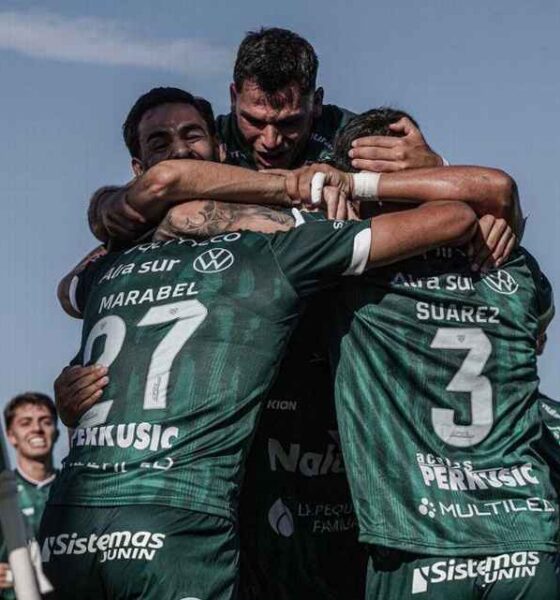 Sarmiento se recuperó con un triunfo 2-1 ante Atlético Tucumán y volvió a sumar en el Torneo Apertura 2026.