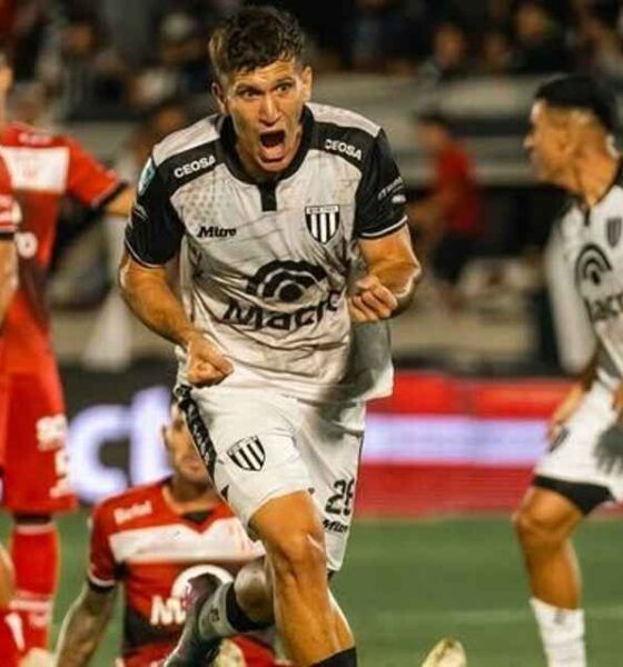 Gimnasia de Mendoza venció 1-0 a Instituto en el Apertura 2026, en un duelo intenso con VAR, penal atajado y gol agónico de Lencioni.
