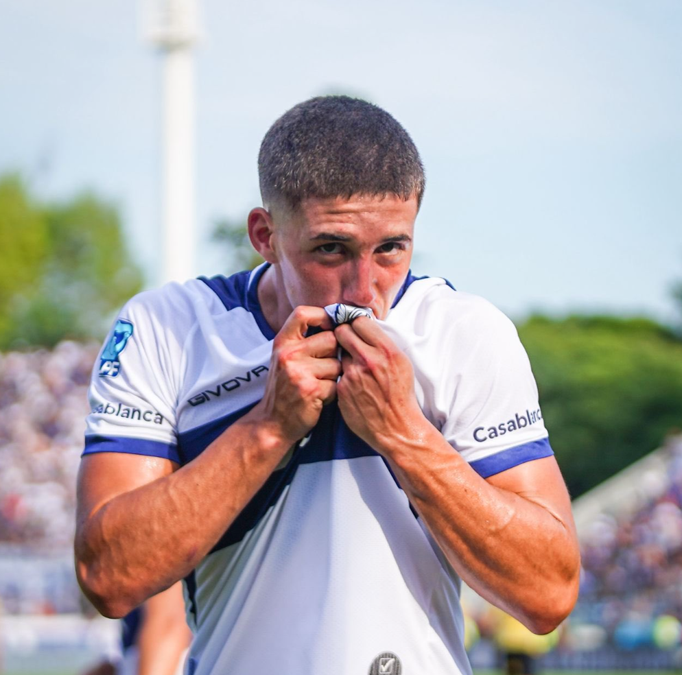 Gimnasia fue contundente en el final y venció 3-1 a Aldosivi en el Bosque