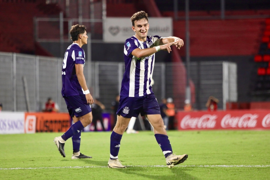 Talleres venció 2-0 a Argentino de Merlo por Copa Argentina y avanzó de ronda con goles de Baroni y Depietri.