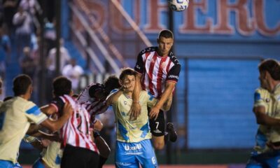 Barracas Central empató 2-2 con Temperley y ganó 4-3 por penales en la Copa Argentina. Doblete de Bruera y atajada clave de Espínola.