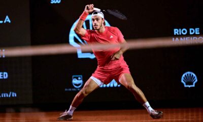 Francisco Cerúndolo avanzó a su tercera final en el Argentina Open 2026 tras vencer a Etcheverry y buscará el título en casa ante Luciano Darderi.