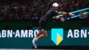 Alex de Miñaur debutó con una sólida victoria en el ATP 500 de Róterdam y ratificó su condición de máximo favorito. El australiano lidera las estadísticas en torneos ATP 500 y busca su primer título en el ABN AMRO Open.