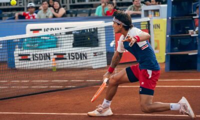 El ATP 250 de Santiago 2026 comenzó con remontadas épicas, sorpresas y alta presencia chilena. Comesaña salvó un match point y Jarry volvió a caer.