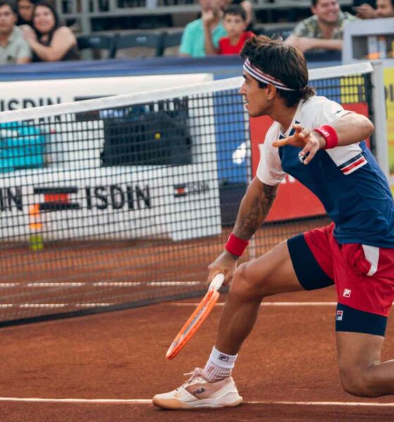 El ATP 250 de Santiago 2026 comenzó con remontadas épicas, sorpresas y alta presencia chilena. Comesaña salvó un match point y Jarry volvió a caer.