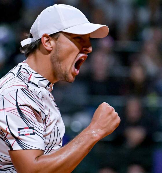 El ATP 250 de Santiago 2026 vive una semana cargada de sorpresas. Eliminaciones de favoritos y un posible finalista atípico