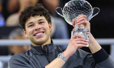 Ben Shelton venció a Taylor Fritz en una final dramática y se consagró campeón del Dallas Open 2026. Salvó tres match points y ganó su cuarto título ATP