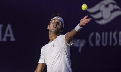 Tomás Etcheverry venció a Andrea Pellegrino y avanzó en el Argentina Open 2026. El argentino mostró solidez y carácter bajo el calor porteño.
