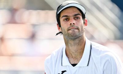 Facundo Díaz Acosta jugará el Argentina Open 2026 tras recibir un wildcard por la baja de Gael Monfils. El campeón 2024 vuelve a Buenos Aires.