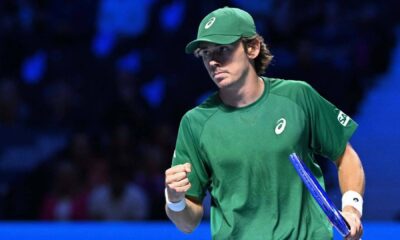 Alex de Miñaur conquistó Róterdam 2026 tras vencer a Felix Auger-Aliassime en la final. El australiano logró su undécimo título ATP