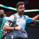 Stan Wawrinka, a los 40 años, avanzó en el ATP 500 de Róterdam tras vencer a Thijs Boogaard en un histórico duelo generacional.