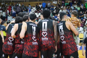 Salta Basket visita a Villa San Martín en Chaco por la Liga Argentina. Cómo llegan los equipos, formaciones y todo lo que tenés que saber del partido.