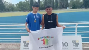 Salta logró múltiples medallas en el Nacional COPAR 2026 en Pergamino. Destacada actuación en atletismo adaptado y fuerte compromiso inclusivo.