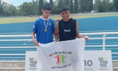 Salta logró múltiples medallas en el Nacional COPAR 2026 en Pergamino. Destacada actuación en atletismo adaptado y fuerte compromiso inclusivo.
