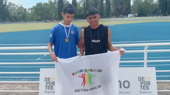 Salta logró múltiples medallas en el Nacional COPAR 2026 en Pergamino. Destacada actuación en atletismo adaptado y fuerte compromiso inclusivo.