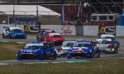 El TC2000 inicia la temporada 2026 en Buenos Aires y confirma su regreso al Autódromo Martín Miguel de Güemes de Salta en mayo.