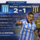 Racing de Córdoba remontó y derrotó 2-1 a Almirante Brown en la Primera Nacional con goles de Chavarría y Córdoba en el Miguel Sancho.