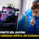 Resumen completo de Colapinto en Japón: previa, prácticas, clasificación, declaraciones y el análisis de un Alpine que sufrió en Suzuka.