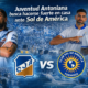 Juventud Antoniana recibe a Sol de América en el Martearena por el Federal A 2026, con la ilusión de ratificar su gran debut y seguir firme.