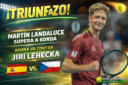 Martín Landaluce remontó ante Korda, llegó a cuartos en Miami y ahora va por Lehecka en una semana histórica.