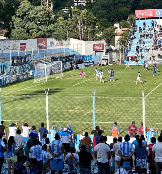 Gimnasia y Tiro empató con Temperley en el Gigante del Norte. El Albo dominó el partido pero no pudo romper la sólida defensa del Gasolero.