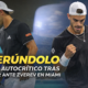 Francisco Cerúndolo cayó ante Zverev en Miami, fue autocrítico y confirmó cómo seguirá su calendario en la gira europea de 2026.