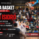 Salta Basket recibe al líder San Isidro en el Estadio Delmi. Los Infernales necesitan ganar para sostener sus chances de playoffs.